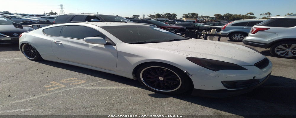 KMHHT6KD3AU042472 2010 HYUNDAI GENESIS COUPE photo no. 22