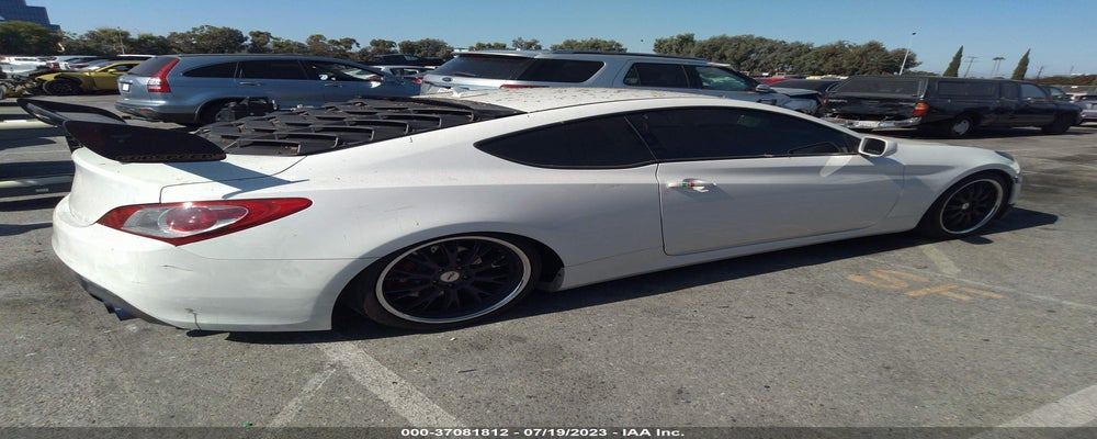 KMHHT6KD3AU042472 2010 HYUNDAI GENESIS COUPE photo no. 4