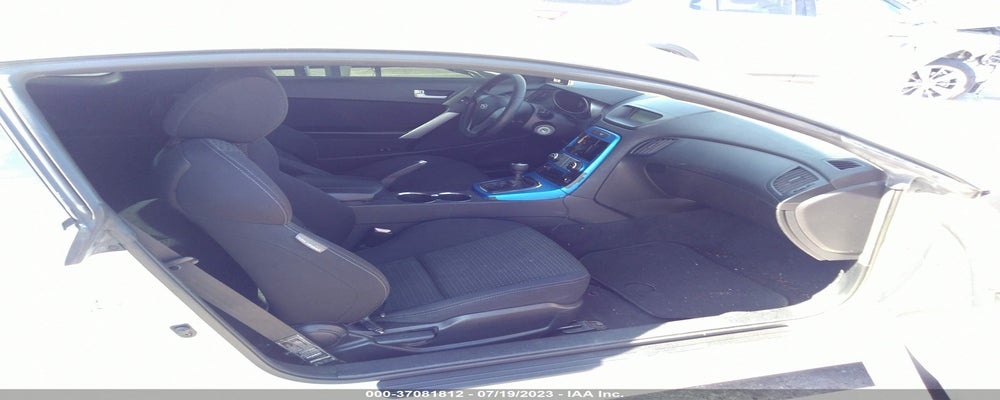 KMHHT6KD3AU042472 2010 HYUNDAI GENESIS COUPE photo no. 5