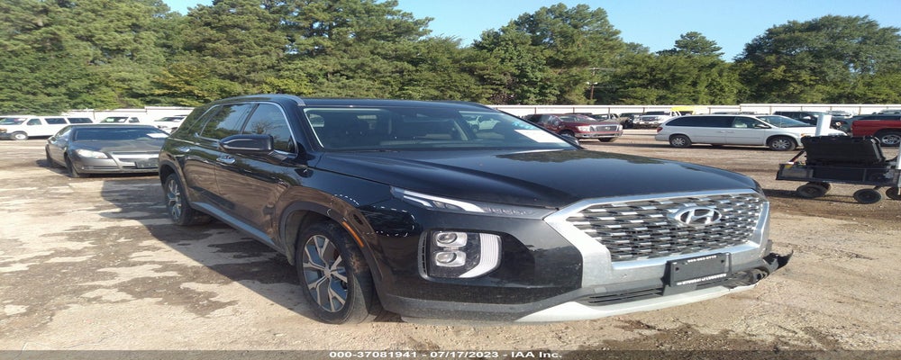 KM8R34HE5LU109388 2020 HYUNDAI PALISADE photo no. 10