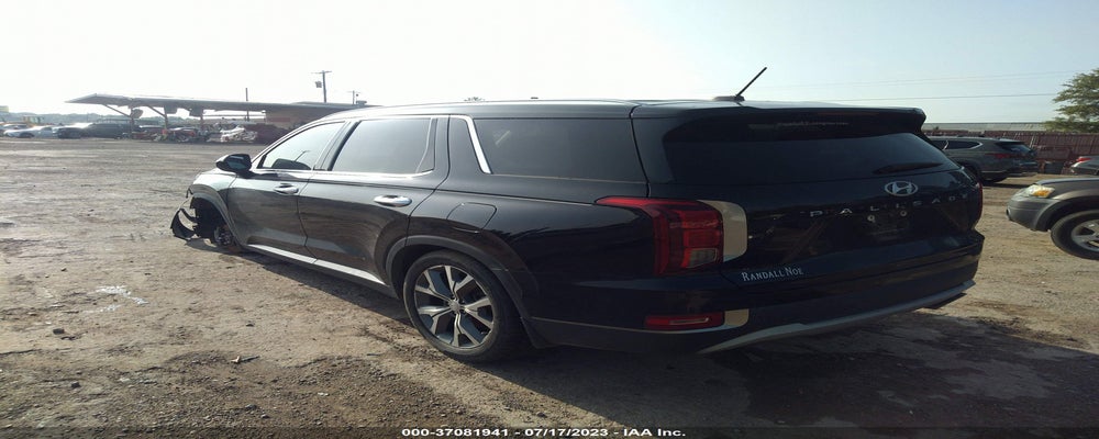 KM8R34HE5LU109388 2020 HYUNDAI PALISADE photo no. 3