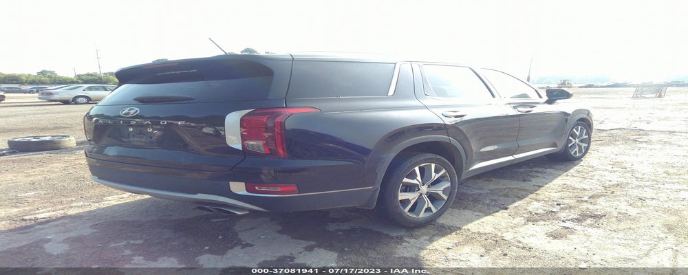 KM8R34HE5LU109388 2020 HYUNDAI PALISADE photo no. 4