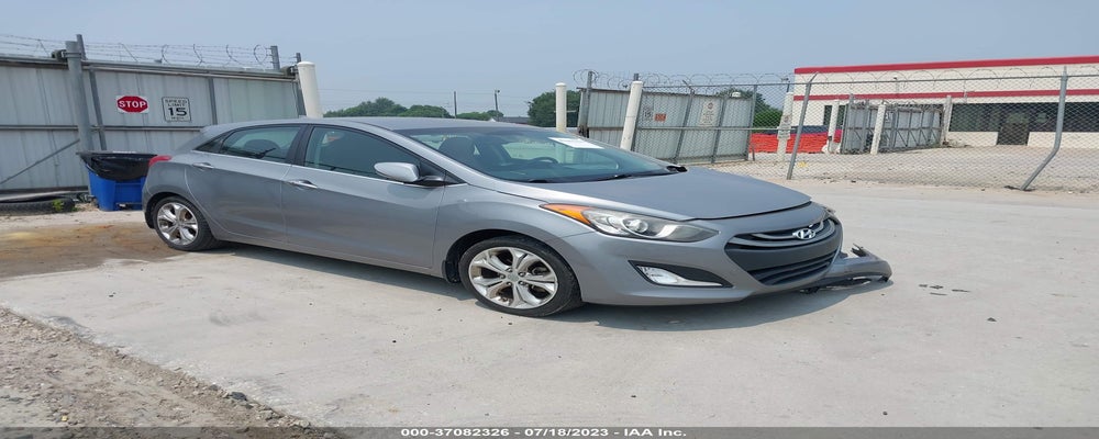 KMHD35LHXFU247322 2015 HYUNDAI ELANTRA GT photo no. 23