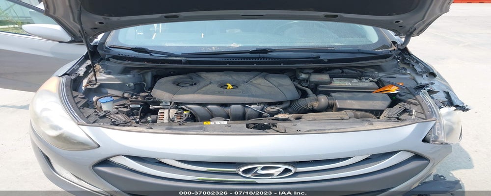 KMHD35LHXFU247322 2015 HYUNDAI ELANTRA GT photo no. 10