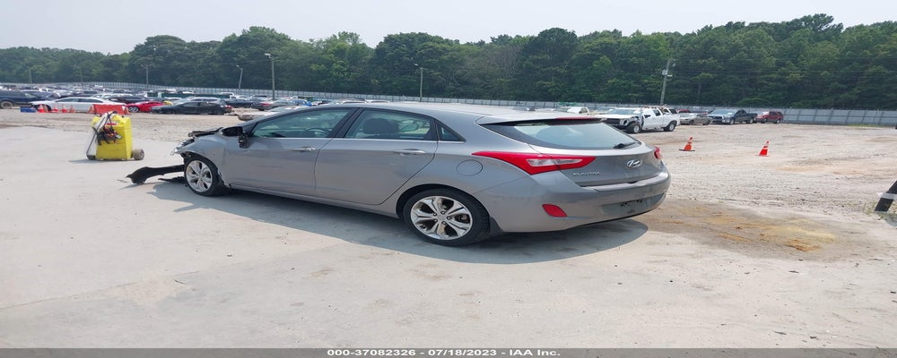 KMHD35LHXFU247322 2015 HYUNDAI ELANTRA GT photo no. 3