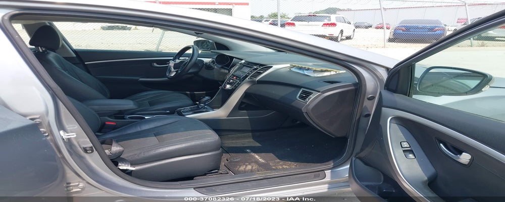 KMHD35LHXFU247322 2015 HYUNDAI ELANTRA GT photo no. 5