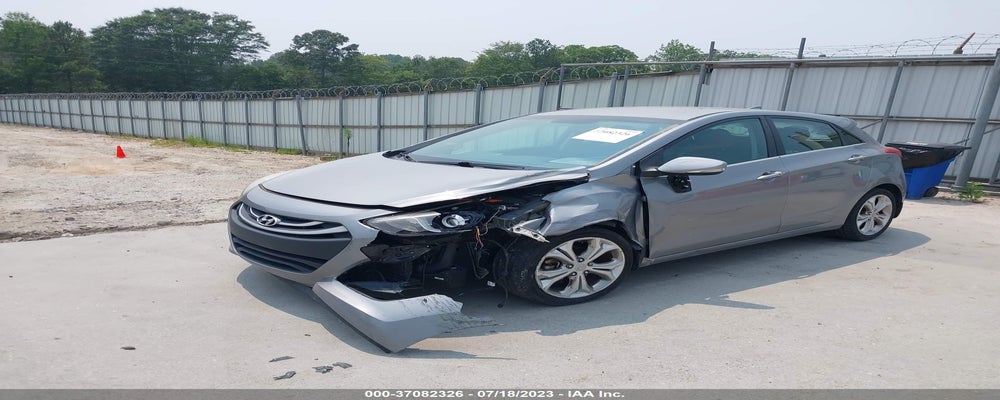 KMHD35LHXFU247322 2015 HYUNDAI ELANTRA GT photo no. 6