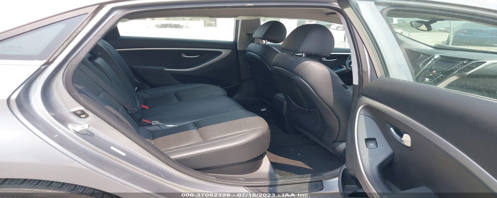 KMHD35LHXFU247322 2015 HYUNDAI ELANTRA GT photo no. 8