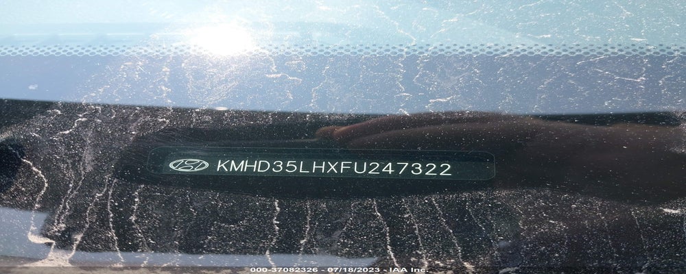 KMHD35LHXFU247322 2015 HYUNDAI ELANTRA GT photo no. 9