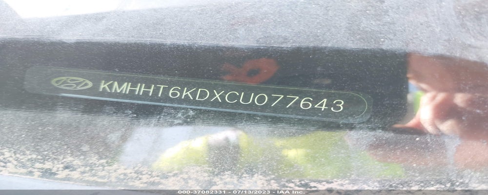 KMHHT6KDXCU077643 2012 HYUNDAI GENESIS COUPE photo no. 9