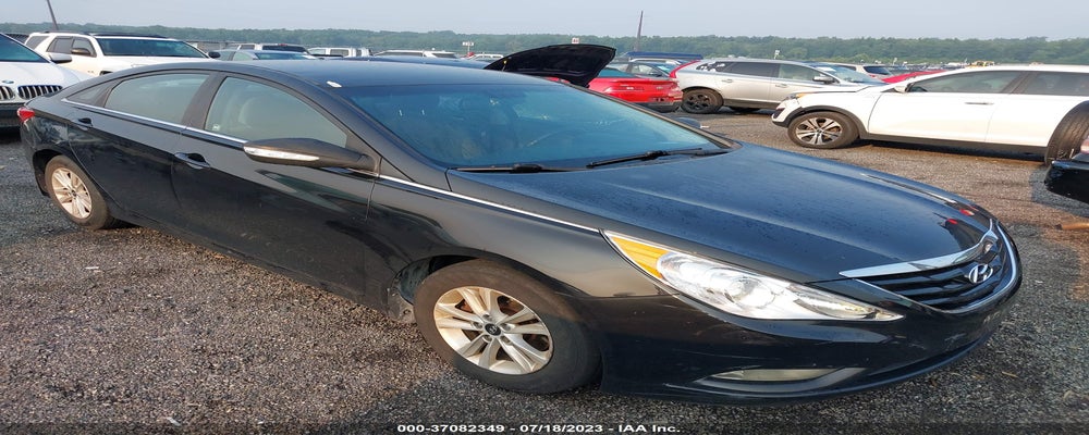 5NPEB4AC3DH689492 2013 HYUNDAI SONATA photo no. 4