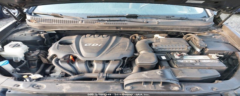 5NPEB4AC3DH689492 2013 HYUNDAI SONATA photo no. 10
