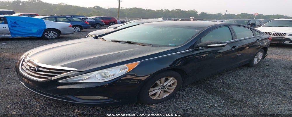 5NPEB4AC3DH689492 2013 HYUNDAI SONATA photo no. 2