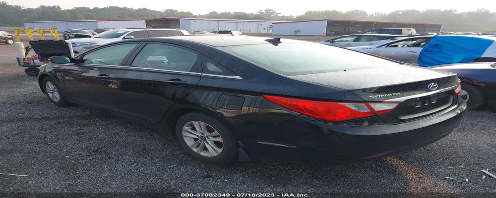 5NPEB4AC3DH689492 2013 HYUNDAI SONATA photo no. 3