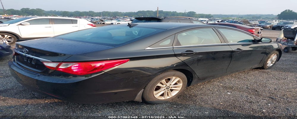 5NPEB4AC3DH689492 2013 HYUNDAI SONATA photo no. 4