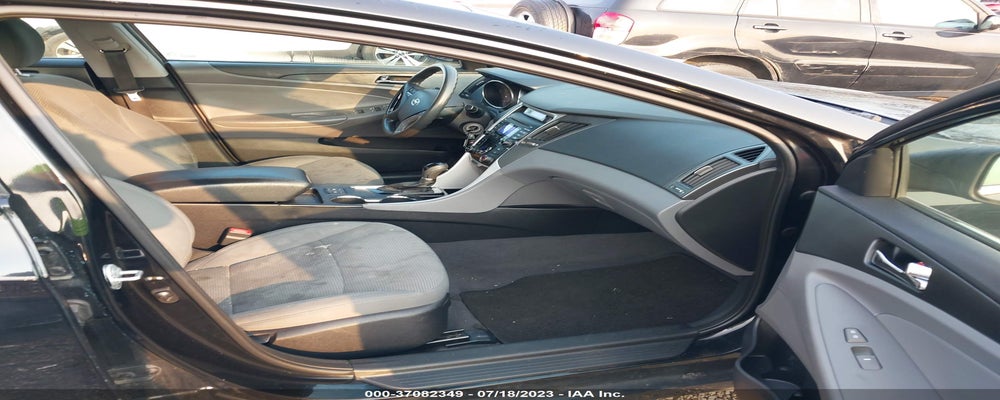 5NPEB4AC3DH689492 2013 HYUNDAI SONATA photo no. 5