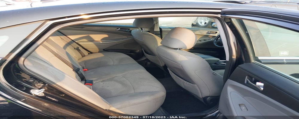 5NPEB4AC3DH689492 2013 HYUNDAI SONATA photo no. 8