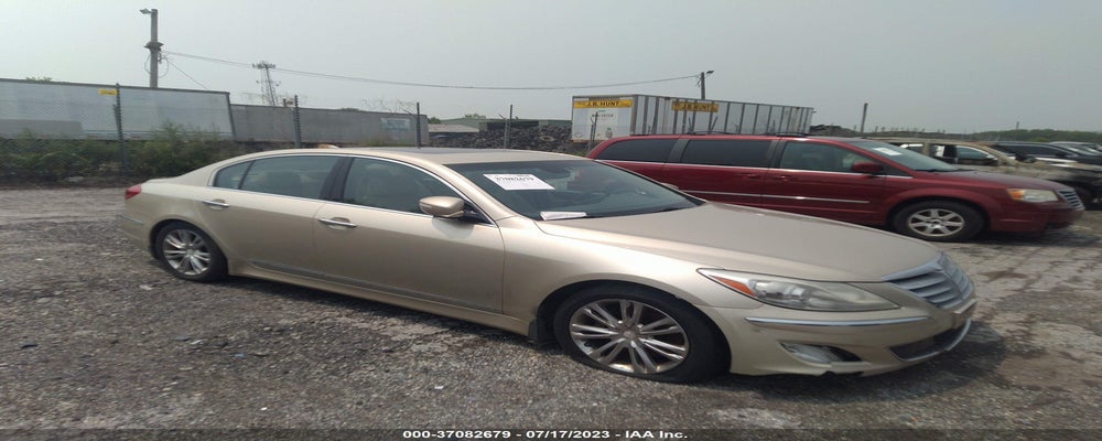 KMHGC4DFXCU199272 2012 HYUNDAI GENESIS photo no. 21
