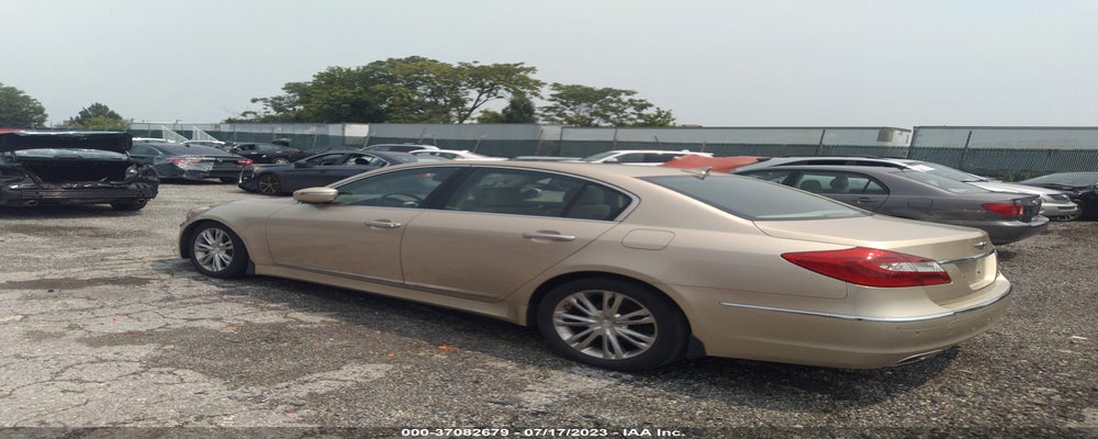 KMHGC4DFXCU199272 2012 HYUNDAI GENESIS photo no. 3