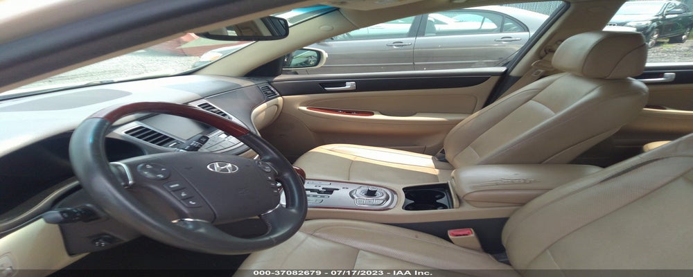 KMHGC4DFXCU199272 2012 HYUNDAI GENESIS photo no. 5