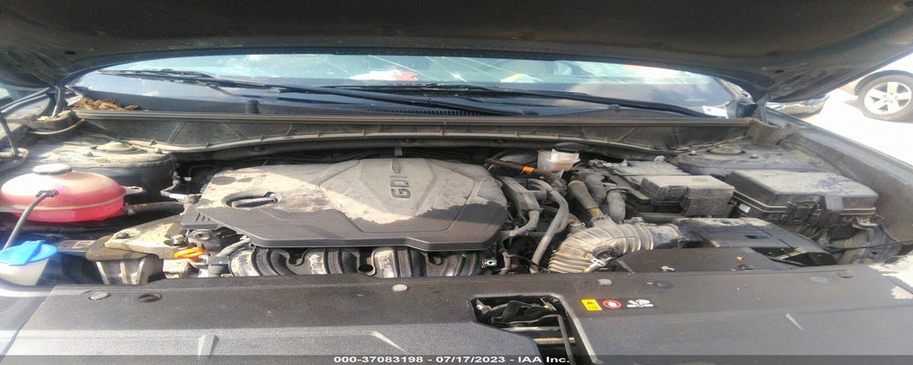 5NMJC3AE0NH065185 2022 HYUNDAI TUCSON photo no. 10