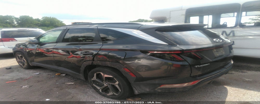 5NMJC3AE0NH065185 2022 HYUNDAI TUCSON photo no. 3