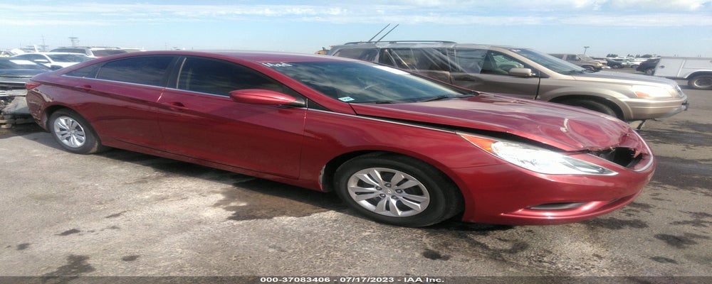 5NPEB4AC0BH046885 2011 HYUNDAI SONATA photo no. 23