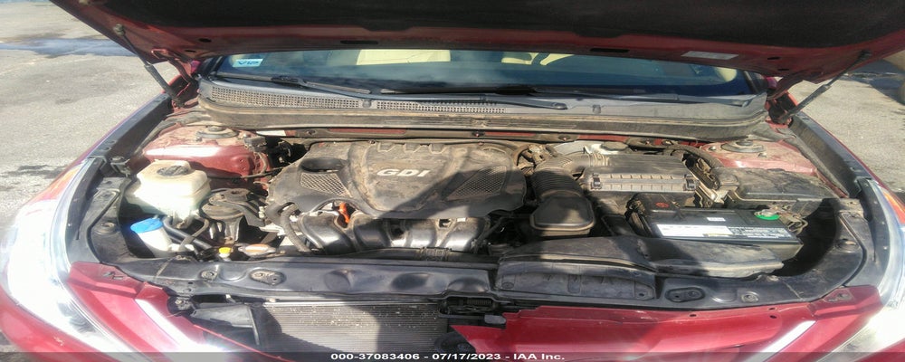 5NPEB4AC0BH046885 2011 HYUNDAI SONATA photo no. 10