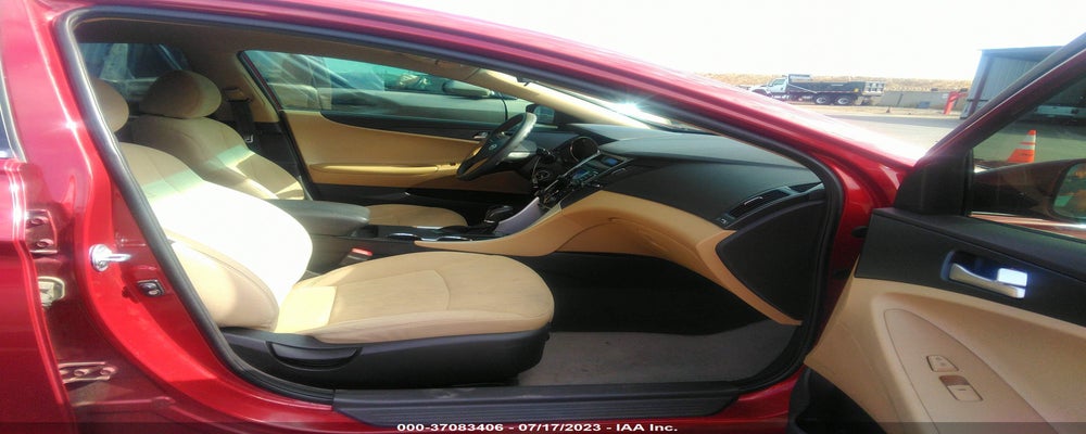 5NPEB4AC0BH046885 2011 HYUNDAI SONATA photo no. 5