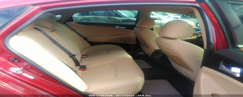 5NPEB4AC0BH046885 2011 HYUNDAI SONATA photo no. 8