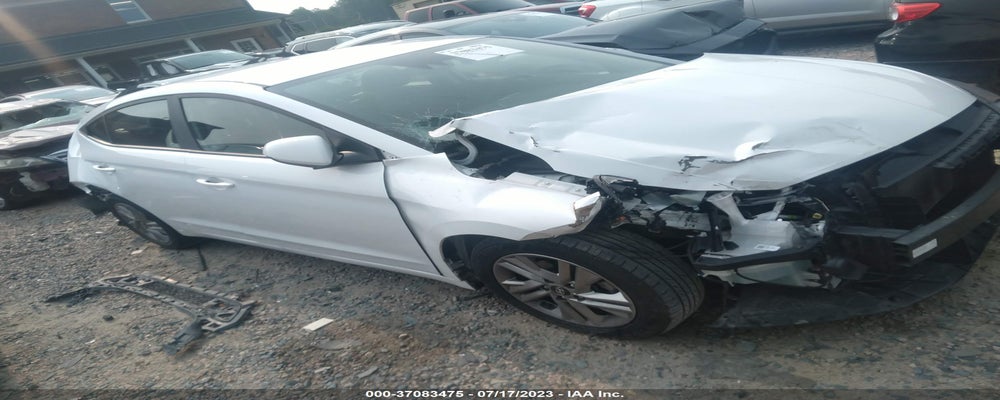 5NPD84LF2KH470442 2019 HYUNDAI ELANTRA photo no. 16