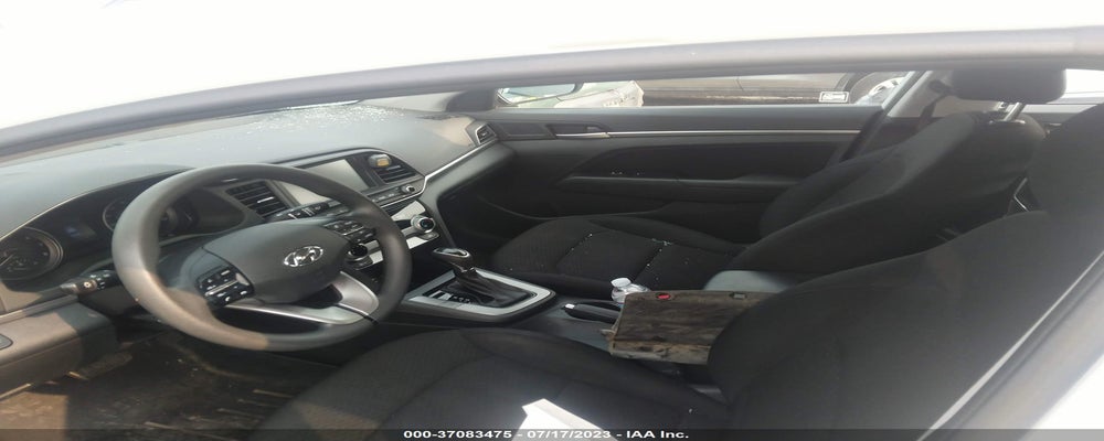 5NPD84LF2KH470442 2019 HYUNDAI ELANTRA photo no. 5