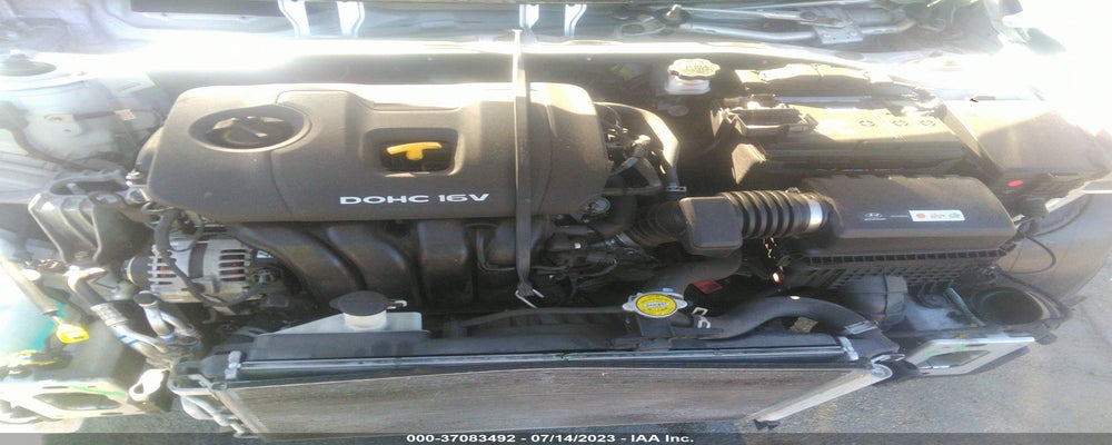 KMHD84LF3JU614726 2018 HYUNDAI ELANTRA photo no. 10