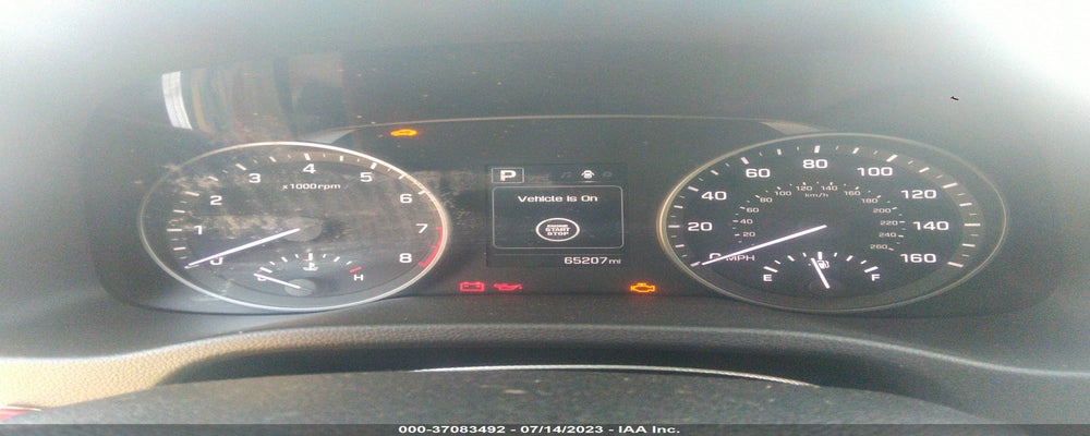 KMHD84LF3JU614726 2018 HYUNDAI ELANTRA photo no. 7