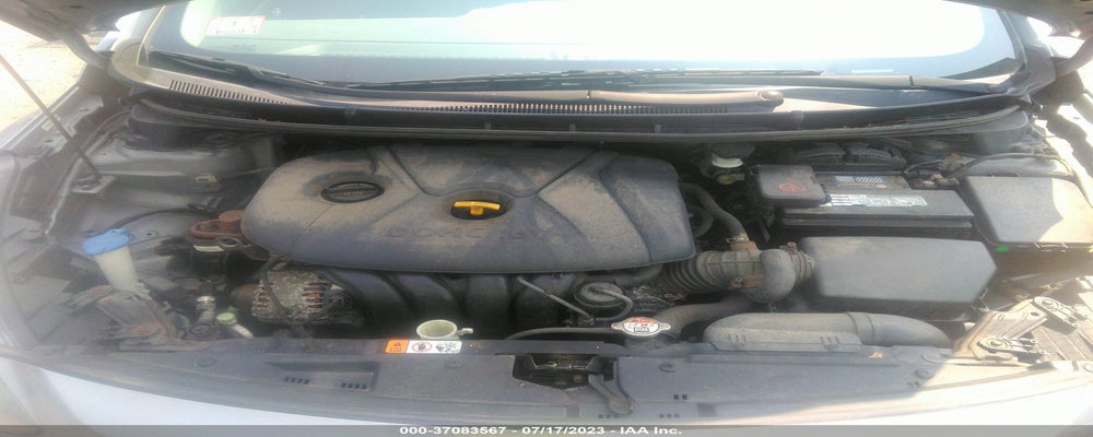 KMHD35LE9DU105093 2013 HYUNDAI ELANTRA GT photo no. 10