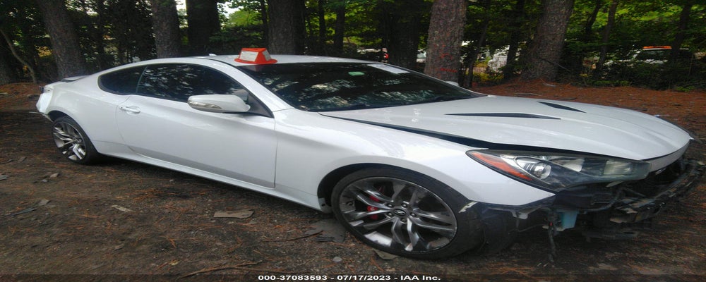 KMHHU6KJ7FU129284 2015 HYUNDAI GENESIS COUPE photo no. 14