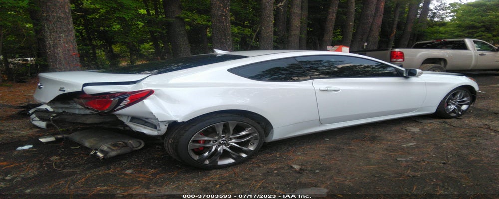 KMHHU6KJ7FU129284 2015 HYUNDAI GENESIS COUPE photo no. 4