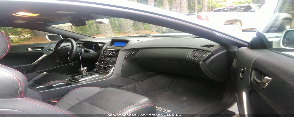 KMHHU6KJ7FU129284 2015 HYUNDAI GENESIS COUPE photo no. 5