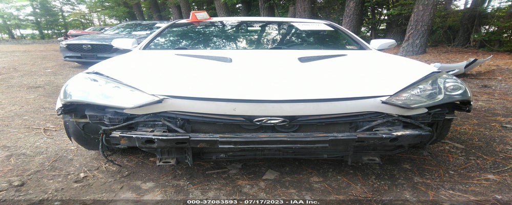KMHHU6KJ7FU129284 2015 HYUNDAI GENESIS COUPE photo no. 6