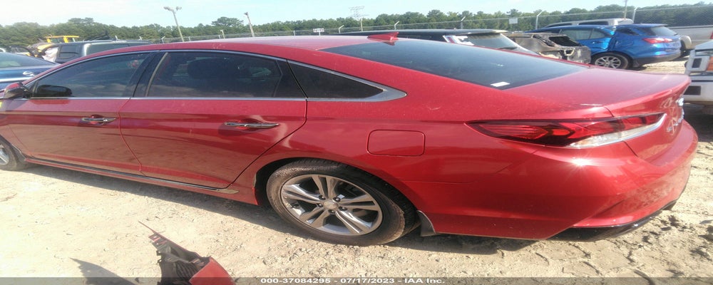 5NPE34AF3KH814074 2019 HYUNDAI SONATA photo no. 3