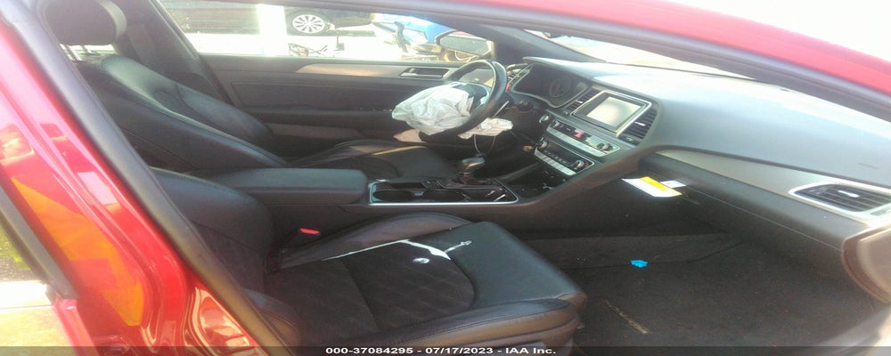 5NPE34AF3KH814074 2019 HYUNDAI SONATA photo no. 5