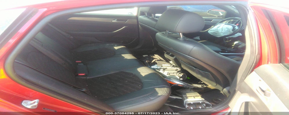 5NPE34AF3KH814074 2019 HYUNDAI SONATA photo no. 8