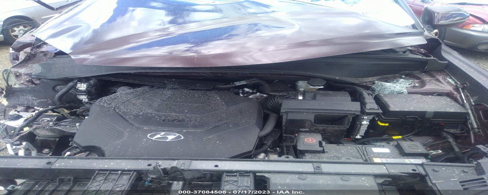 KM8R2DGE4PU543148 2023 HYUNDAI PALISADE photo no. 10