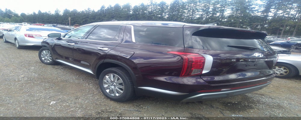 KM8R2DGE4PU543148 2023 HYUNDAI PALISADE photo no. 3