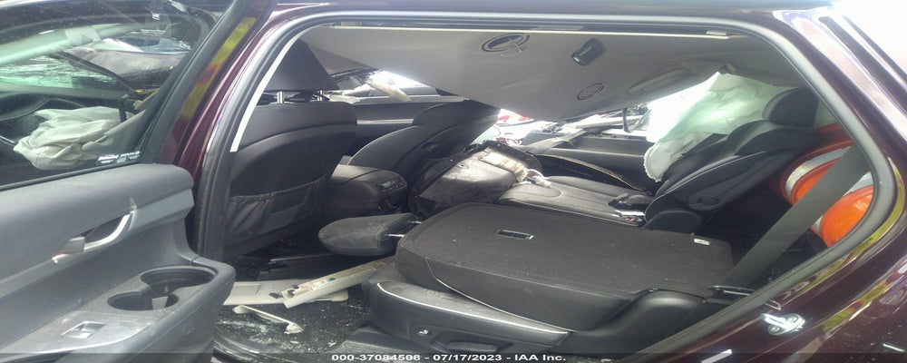 KM8R2DGE4PU543148 2023 HYUNDAI PALISADE photo no. 8