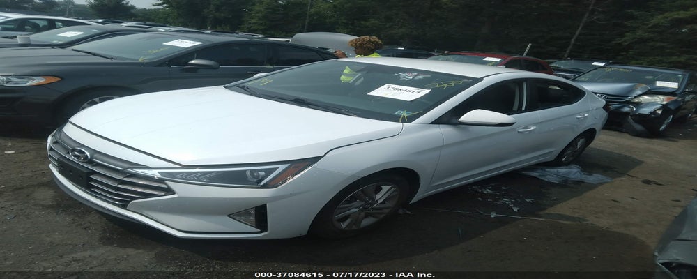 5NPD84LF9LH509576 2020 HYUNDAI ELANTRA photo no. 2