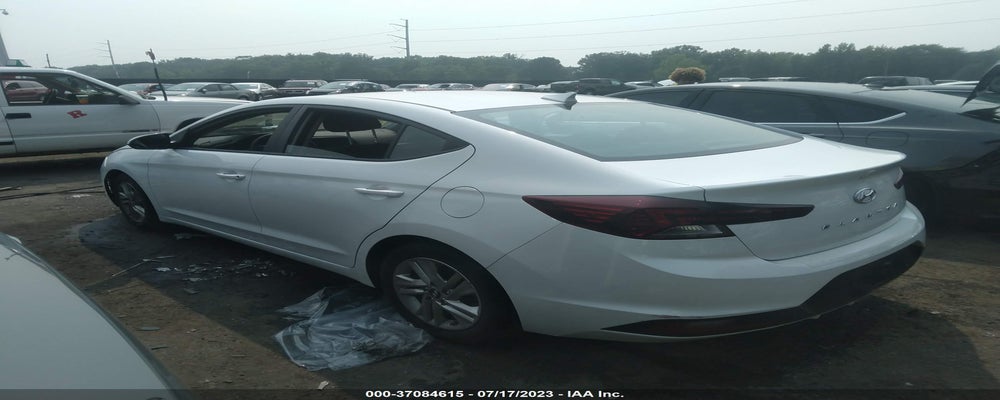 5NPD84LF9LH509576 2020 HYUNDAI ELANTRA photo no. 3