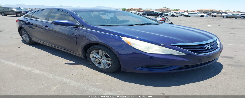 5NPEB4AC6BH210141 2011 HYUNDAI SONATA photo no. 9