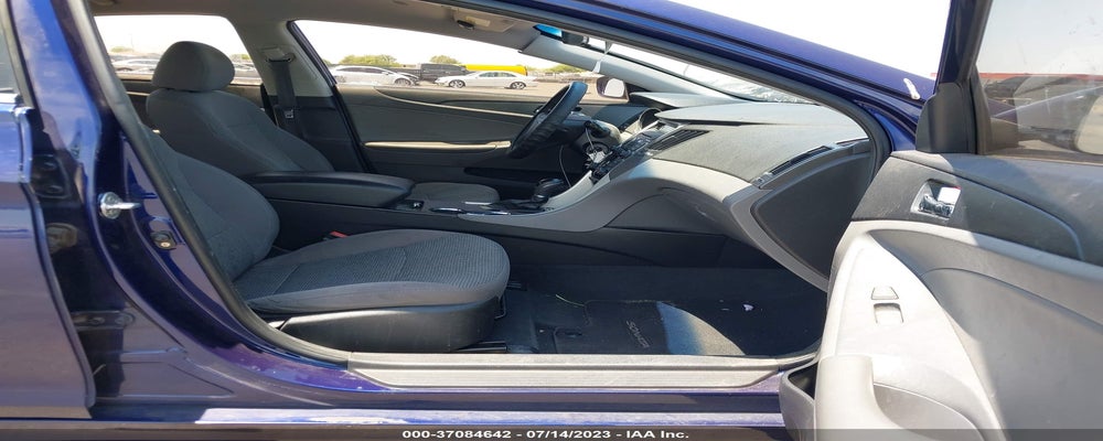 5NPEB4AC6BH210141 2011 HYUNDAI SONATA photo no. 5