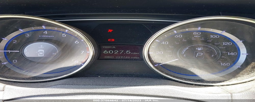 5NPEB4AC6BH210141 2011 HYUNDAI SONATA photo no. 7